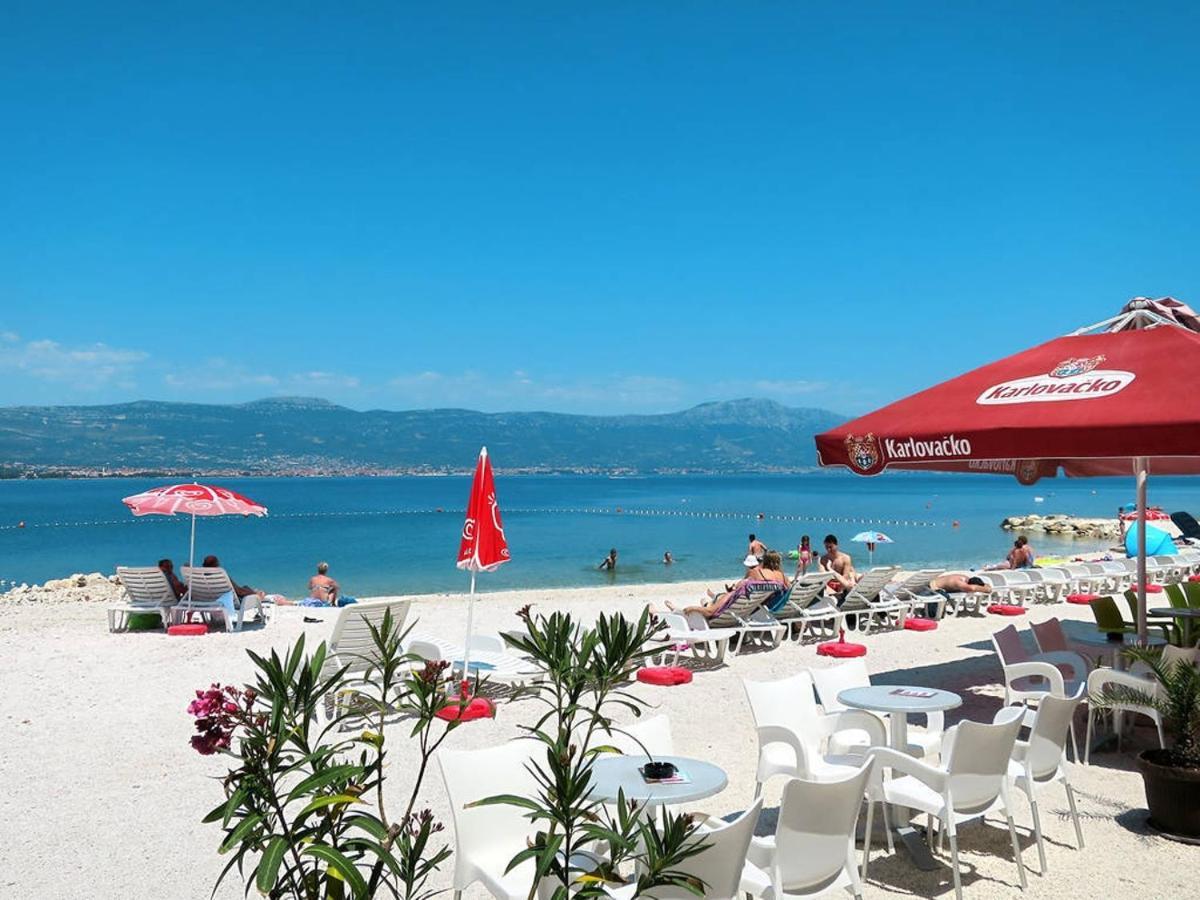 Apartments By The Sea Arbanija, Ciovo - 17332 Trogir Dış mekan fotoğraf
