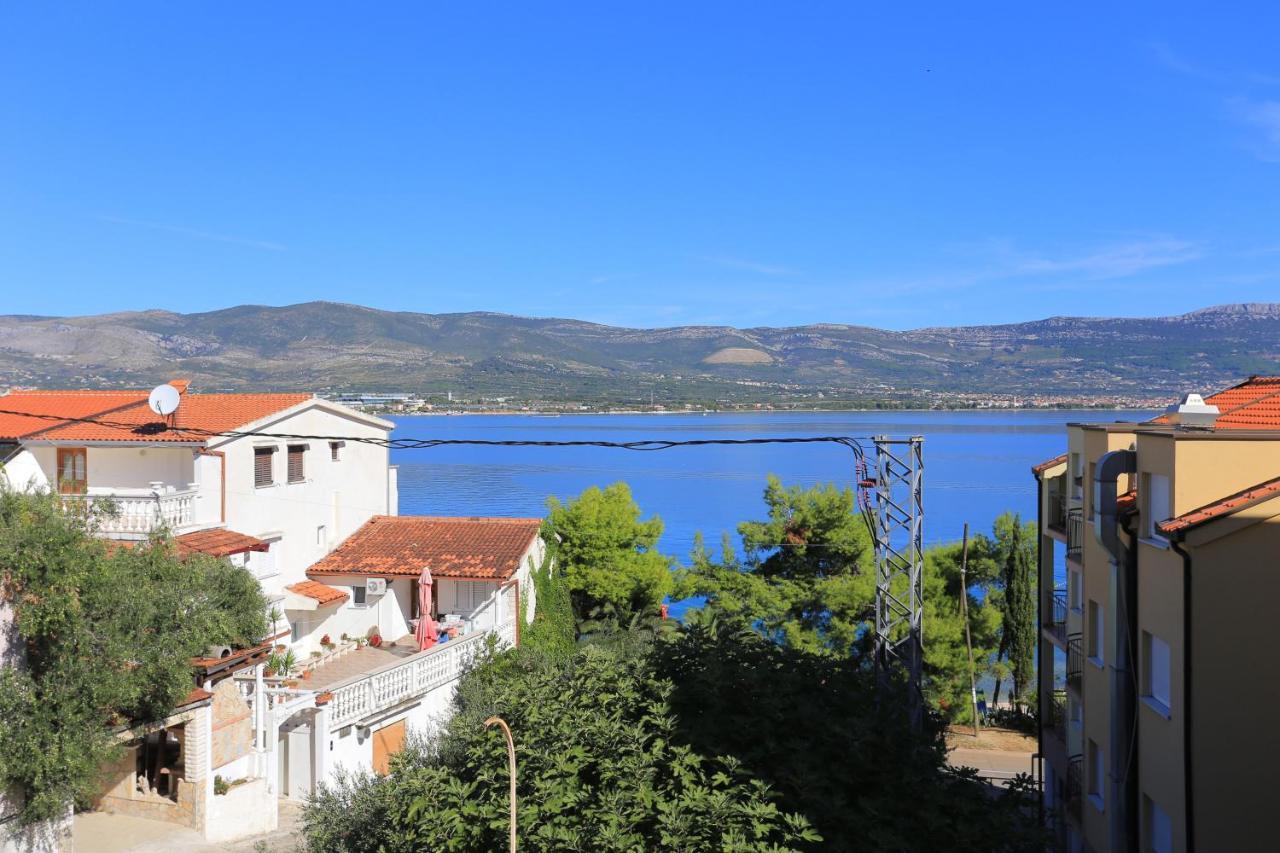 Apartments By The Sea Arbanija, Ciovo - 17332 Trogir Dış mekan fotoğraf