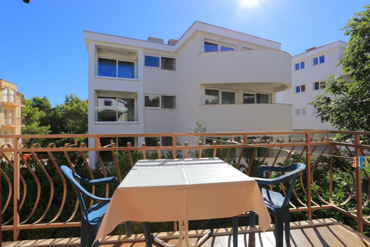 Apartments By The Sea Arbanija, Ciovo - 17332 Trogir Dış mekan fotoğraf